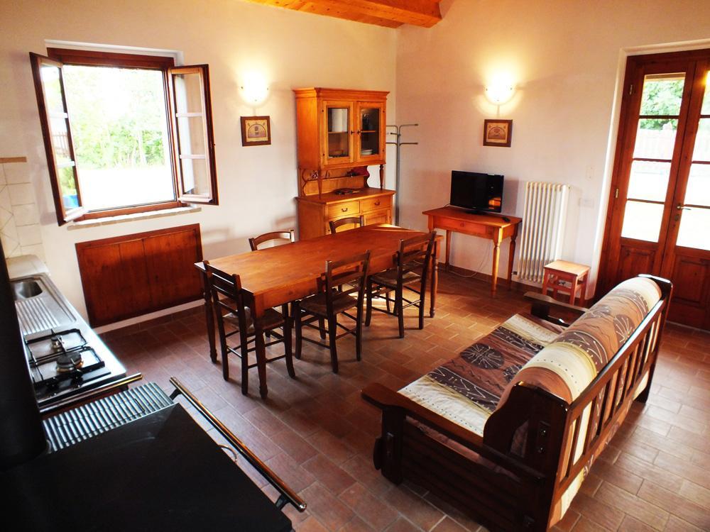 Agriturismo La Casa Della Lavanda - Il Rustico マリーナ・ディ・モンテマルチアーノ エクステリア 写真